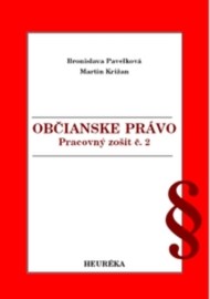 Občianske právo Pracovný zošit č.2