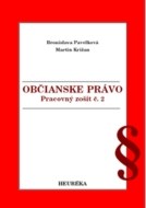 Občianske právo Pracovný zošit č.2