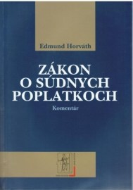 Zákon o súdnych poplatkoch - Komentár