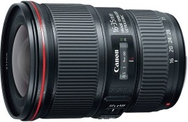 Canon EF 16-35mm f/4L IS USM