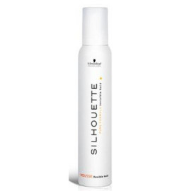 Schwarzkopf Silhouette Flexible Hold Mousse 200ml