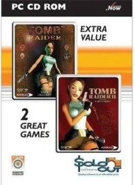 Tomb Raider + Tomb Raider 2: Starring Lara Croft