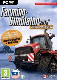 Farming Simulator 2013: Oficiálne rozšírenie