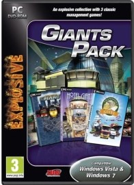 Giants Pack