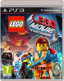 The LEGO Movie Videogame