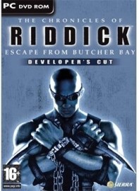 The Chronicles of Riddick: Escape From Butcher Bay