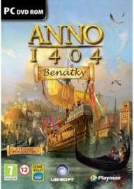 Anno 1404: Benátky