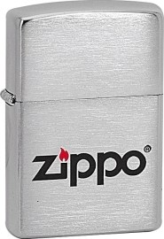 Zippo Logo LC 21548