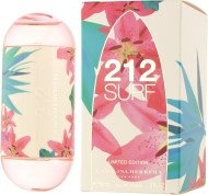 Carolina Herrera 212 Surf Women 60ml - cena, porovnanie