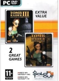 Tomb Raider 3: Adventures of Lara Croft + Tomb Raider: The Last Revelation