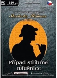 Sherlock Holmes: Prípad striebornej náušnice
