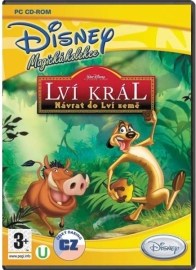 Leví Kráľ: Návrat do Zeme levov