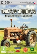 Traktor Simulátor: Historické stroje - cena, porovnanie