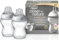Tommee Tippee Closer to Nature Easi-Vent 2x260ml - cena, porovnanie
