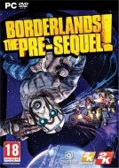 Borderlands: The Pre-Sequel! - cena, porovnanie