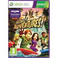 Kinect Adventures! - cena, porovnanie