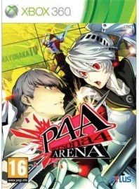 P4A: Persona 4 Arena