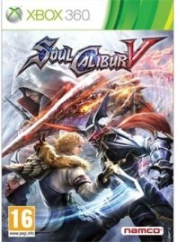 SoulCalibur 5