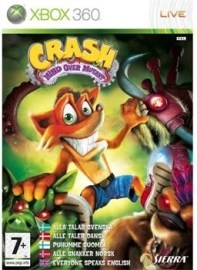 Crash: Mind over Mutant