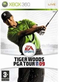 Tiger Woods PGA Tour 09