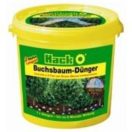 Hack Buxus