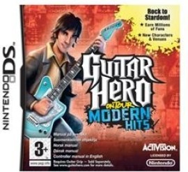 Guitar Hero On Tour: Modern Hits