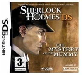 Sherlock Holmes DS: The Mystery of the Mummy