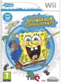 SpongeBob Squigglepants