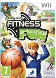 Family Party: Fitness Fun