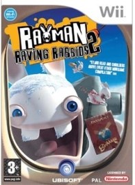 Rayman: Raving Rabbids 2