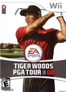 Tiger Woods PGA Tour 08 - cena, porovnanie