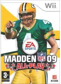 Madden NFL 09: All Play