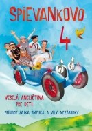 Spievankovo 4 DVD - cena, porovnanie