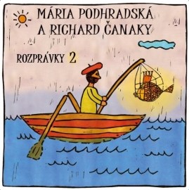 Mária Podhradská a Richard Čanaky - Rozprávky 2