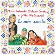 Mária Podhradská a Richard Čanaky - Pec nám spadla 764 - cena, porovnanie