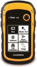 Garmin eTrex 10