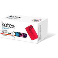 Kotex UltraSorb Super 32ks - cena, porovnanie