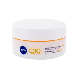 Nivea Q10 Plus Softening Day Cream 50ml