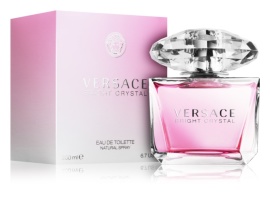 Versace Bright Crystal 200ml