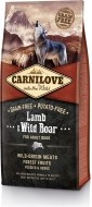 Carnilove Lamb & Wild Boar 12kg - cena, porovnanie