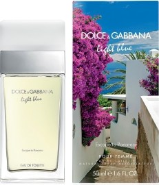 Dolce & Gabbana Light Blue Escape To Panarea 50ml