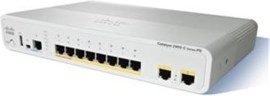 Cisco WS-C2960CPD-8TT-L