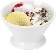 Tescoma Gustito miska na zmrzlinu 12cm - cena, porovnanie