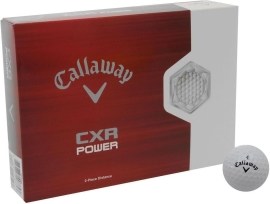 Callaway CXR Power