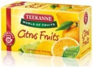 Teekanne World of Fruits Citrus Fruits 20x2.25g - cena, porovnanie