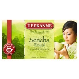 Teekanne World Special Teas Sencha Royal 20x1.75g