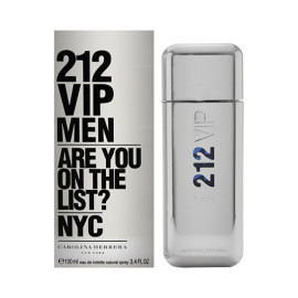 Carolina Herrera 212 VIP Men 200ml