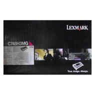 Lexmark C748H3MG - cena, porovnanie