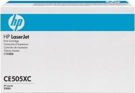 HP CE505XC