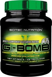 Scitec Nutrition G-Bomb 2.0 500g
